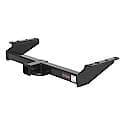 Trailer Hitch: 2" Receiver, 10,000 LB Capacity, Installs as low as 30 Mins