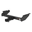 Trailer Hitch: 2" Receiver, 10,000 LB Capacity, Installs as low as 60 Mins