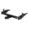 Trailer Hitch: 2" Receiver, 5,000 LB Capacity, Installs as low as 30 Mins