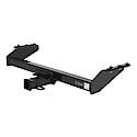 Trailer Hitch: 2" Receiver, 5,000 LB Capacity, Installs as low as 30 Mins