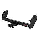 Trailer Hitch: 2" Receiver, 5,000 LB Capacity, Installs as low as 45 Mins