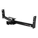 Trailer Hitch: 2" Receiver, 3,500 LB Capacity, Installs as low as 30 Mins