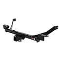 Trailer Hitch: 2" Receiver, 3,500 LB Capacity, Installs as low as 35 Mins