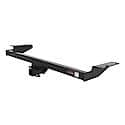 Trailer Hitch: 2" Receiver, 3,500 LB Capacity, Installs as low as 30 Mins