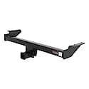 Trailer Hitch: 2" Receiver, 3,500 LB Capacity, Installs as low as 30 Mins