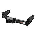 Trailer Hitch: 2" Receiver, 10,000 LB Capacity, Installs as low as 30 Mins