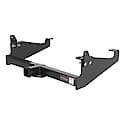 Trailer Hitch: 2" Receiver, 10,000 LB Capacity, Installs as low as 40 Mins