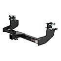 Trailer Hitch: 2" Receiver, 10,000 LB Capacity, Installs as low as 45 Mins