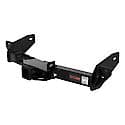 Trailer Hitch: 2" Receiver, 6,000 LB Capacity, Installs as low as 30 Mins