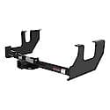 Trailer Hitch: 2" Receiver, 6,000 LB Capacity, Installs as low as 45 Mins