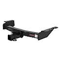 Trailer Hitch: 2" Receiver, 4,000 LB Capacity, Installs as low as 30 Mins