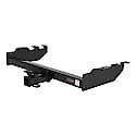 Trailer Hitch: 2" Receiver, 6,000 LB Capacity, Installs as low as 30 Mins