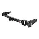 Trailer Hitch: 2" Receiver, 5,000 LB Capacity, Installs as low as 30 Mins