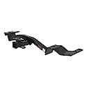 Trailer Hitch: 2" Receiver, 5,000 LB Capacity, Installs as low as 40 Mins