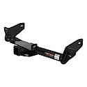 Trailer Hitch: 2" Receiver, 6,000 LB Capacity, Installs as low as 30 Mins