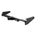 Trailer Hitch: 2" Receiver, 3,500 LB Capacity, Installs as low as 30 Mins