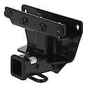 Trailer Hitch: 2" Receiver, 5,000 LB Capacity, Installs as low as 30 Mins