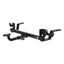 Class 2 Trailer Hitch with 1-1/4in. Ball Mount