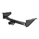 Class 2 Trailer Hitch with 1-1/4in. Ball Mount