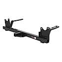 Class 2 Trailer Hitch with 1-1/4in. Ball Mount