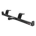 Trailer Hitch: 1-1/4" Receiver, 2,500 LB Capacity, Installs as low as 30 Mins