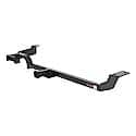 Trailer Hitch: 1-1/4" Receiver, 2,500 LB Capacity, Installs as low as 30 Mins