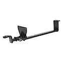 Trailer Hitch: 1-1/4" Receiver, 2,500 LB Capacity, Installs as low as 150 Mins