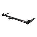 Trailer Hitch: 1-1/4" Receiver, 3,500 LB Capacity, Installs as low as 45 Mins