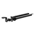 Trailer Hitch: 1-1/4" Receiver, 2,500 LB Capacity, Installs as low as 30 Mins