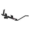 Trailer Hitch: 1-1/4" Receiver, 2,500 LB Capacity, Installs as low as 40 Mins