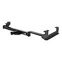 Class 2 Trailer Hitch with 1-1/4in. Ball Mount