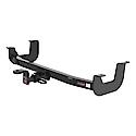 Trailer Hitch: 1-1/4" Receiver, 3,500 LB Capacity, Installs as low as 30 Mins