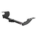 Trailer Hitch: 1-1/4" Receiver, 3,500 LB Capacity, Installs as low as 30 Mins