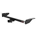 Trailer Hitch: 2" Receiver, 4,000 LB Capacity, Installs as low as 30 Mins