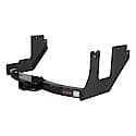 Trailer Hitch: 2" Receiver, 10,000 LB Capacity, Installs as low as 30 Mins