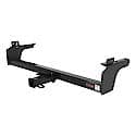 Trailer Hitch: 2" Receiver, 5,000 LB Capacity, Installs as low as 35 Mins