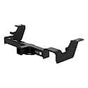 Trailer Hitch: 2" Receiver, 3,500 LB Capacity, Installs as low as 30 Mins