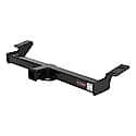 Trailer Hitch: 2" Receiver, 4,000 LB Capacity, Installs as low as 30 Mins