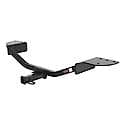 Trailer Hitch: 1-1/4" Receiver, 1,000 LB Capacity, Installs as low as 60 Mins