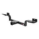 Trailer Hitch: 2" Receiver, 3,500 LB Capacity, Installs as low as 45 Mins