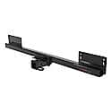 Trailer Hitch: 2" Receiver, 3,500 LB Capacity, Installs as low as 30 Mins