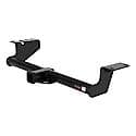 Trailer Hitch: 2" Receiver, 3,500 LB Capacity, Installs as low as 30 Mins