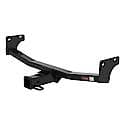 Trailer Hitch: 2" Receiver, 4,000 LB Capacity, Installs as low as 45 Mins