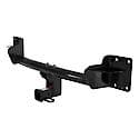 Trailer Hitch: 2" Receiver, 6,000 LB Capacity, Installs as low as 90 Mins