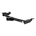 Trailer Hitch: 2" Receiver, 6,000 LB Capacity, Installs as low as 35 Mins