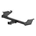 Trailer Hitch: 2" Receiver, 4,000 LB Capacity, Installs as low as 30 Mins