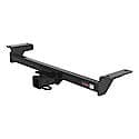 Trailer Hitch: 2" Receiver, 3,500 LB Capacity, Installs as low as 30 Mins