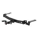 Trailer Hitch: 1-1/4" Receiver, 2,000 LB Capacity, Installs as low as 40 Mins