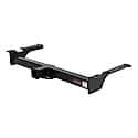 Trailer Hitch: 2" Receiver, 5,000 LB Capacity, Installs as low as 60 Mins