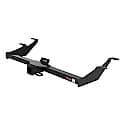 Trailer Hitch: 2" Receiver, 3,500 LB Capacity, Installs as low as 30 Mins